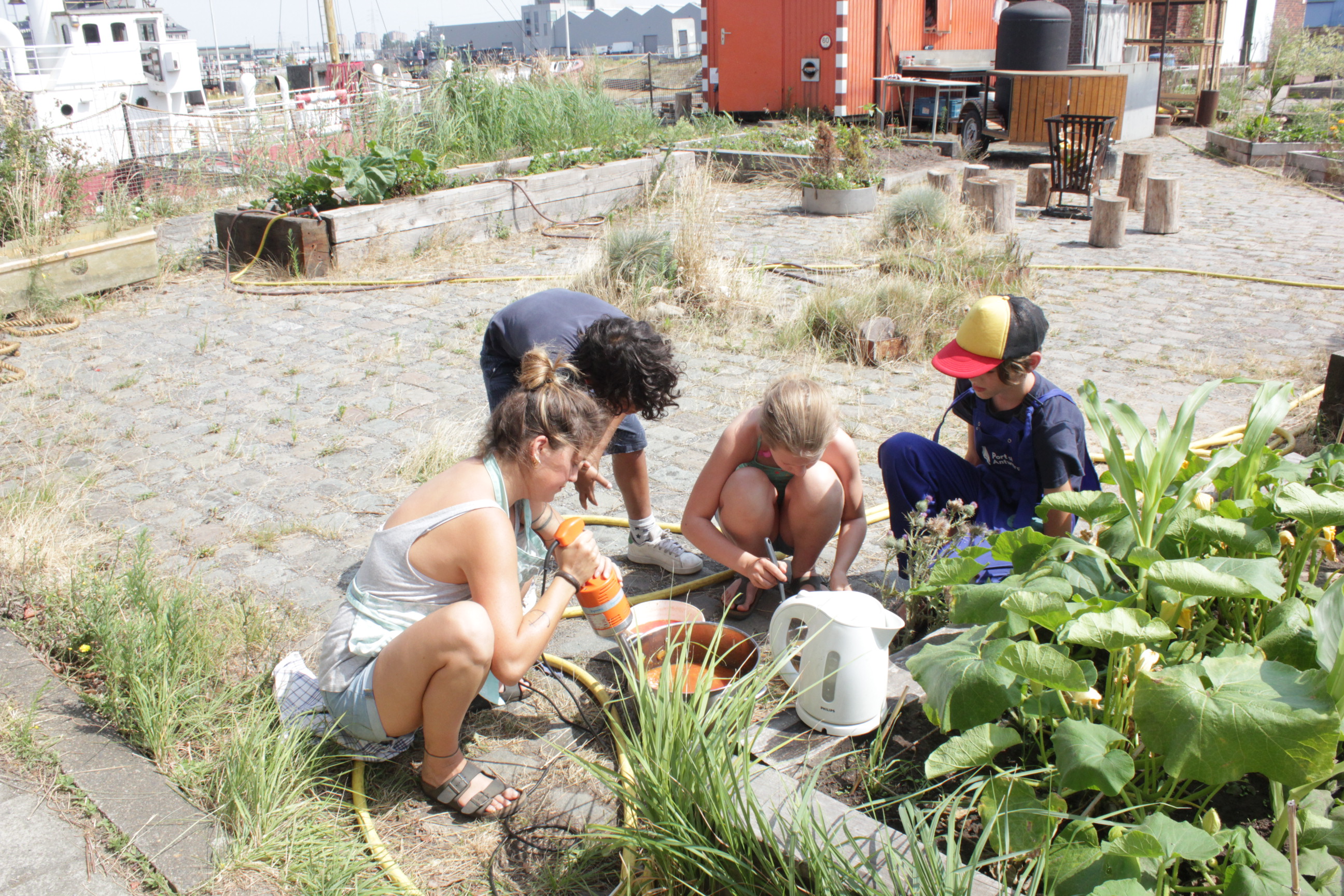 Zomerlichtkamp 4
